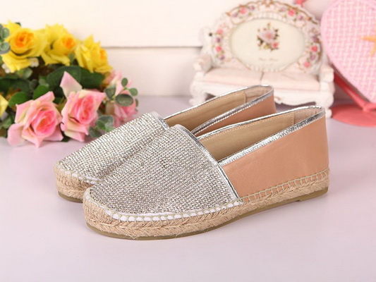 CHANEL Loafers Women--071